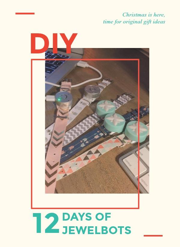Extra Band -  DIY Party Set (2 White Bands)